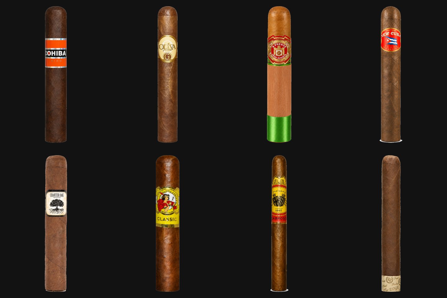 How to compare value cigars by size and price — Value Cigar of the Year journal