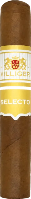 Villiger Selecto Connecticut Robusto cigar