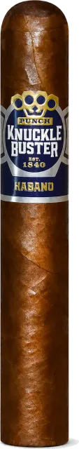 Punch Knuckle Buster Habano Robusto cigar