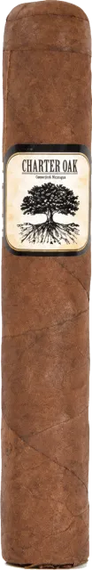 Charter Oak Habano Rothschild cigar