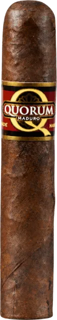 Quorum Maduro Robusto cigar