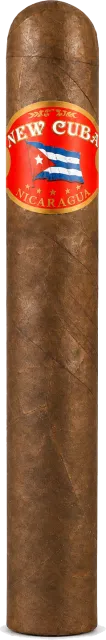 Aganorsa Leaf New Cuba Corojo Robusto cigar