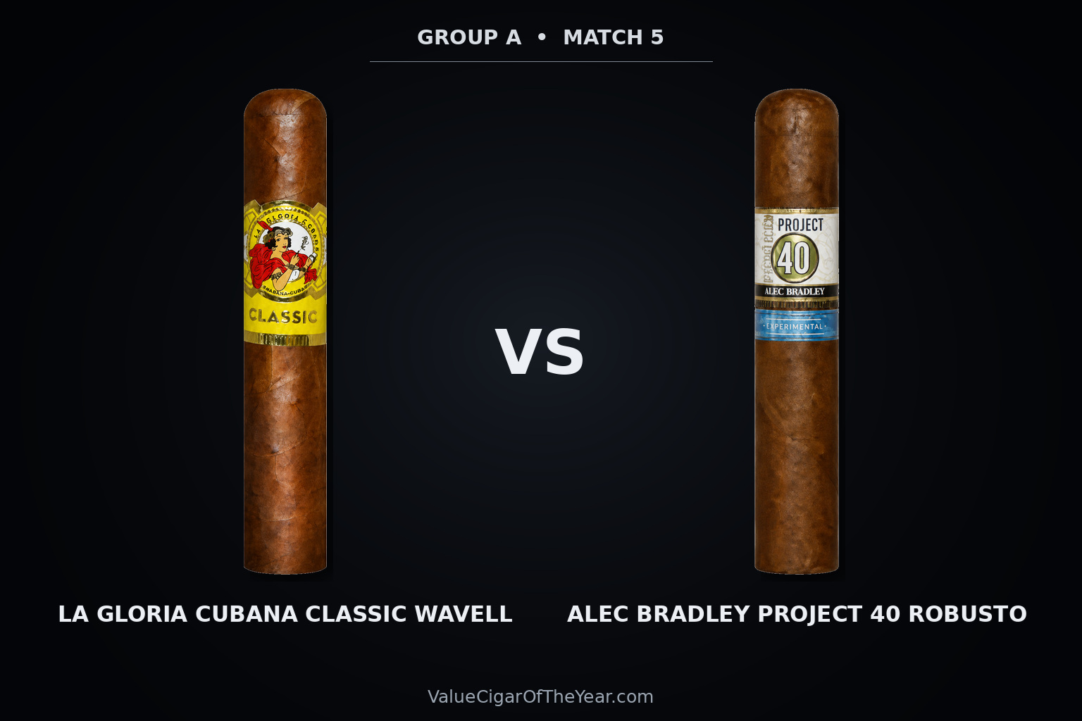 Match M5 recap — La Gloria Cubana Wavell vs. Project 40: Richer Progression Wins M5