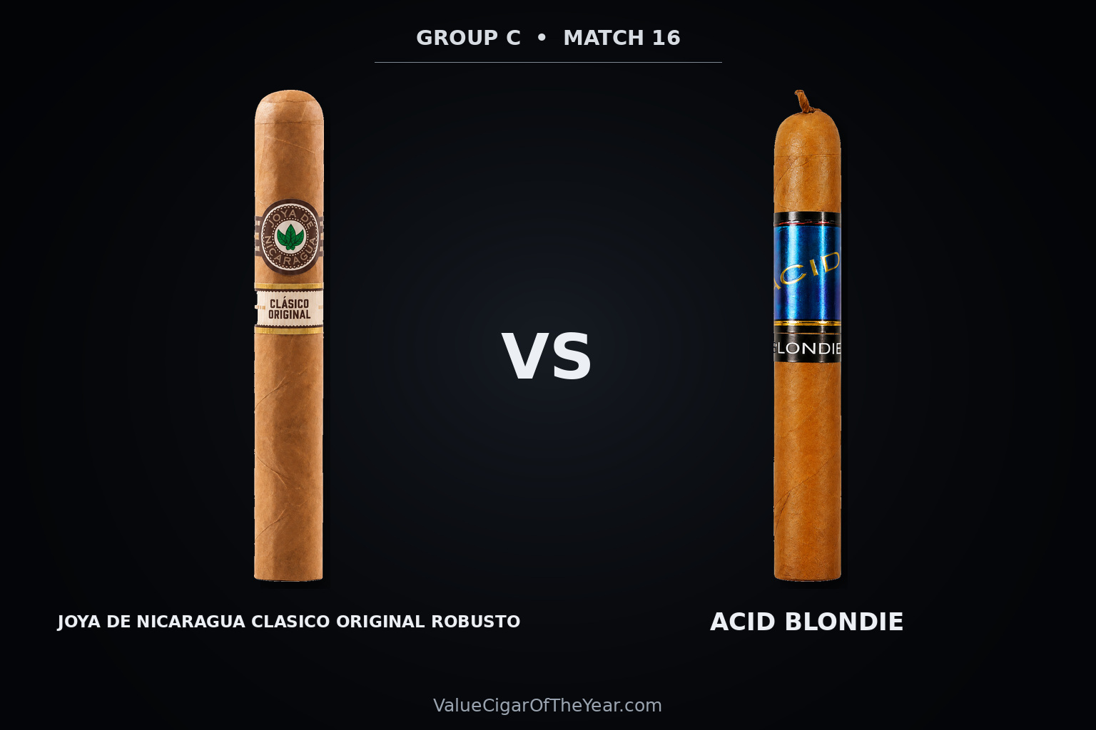 Match M16 recap — Joya Clásico vs. ACID Blondie: Traditional Balance Clinches Advancement