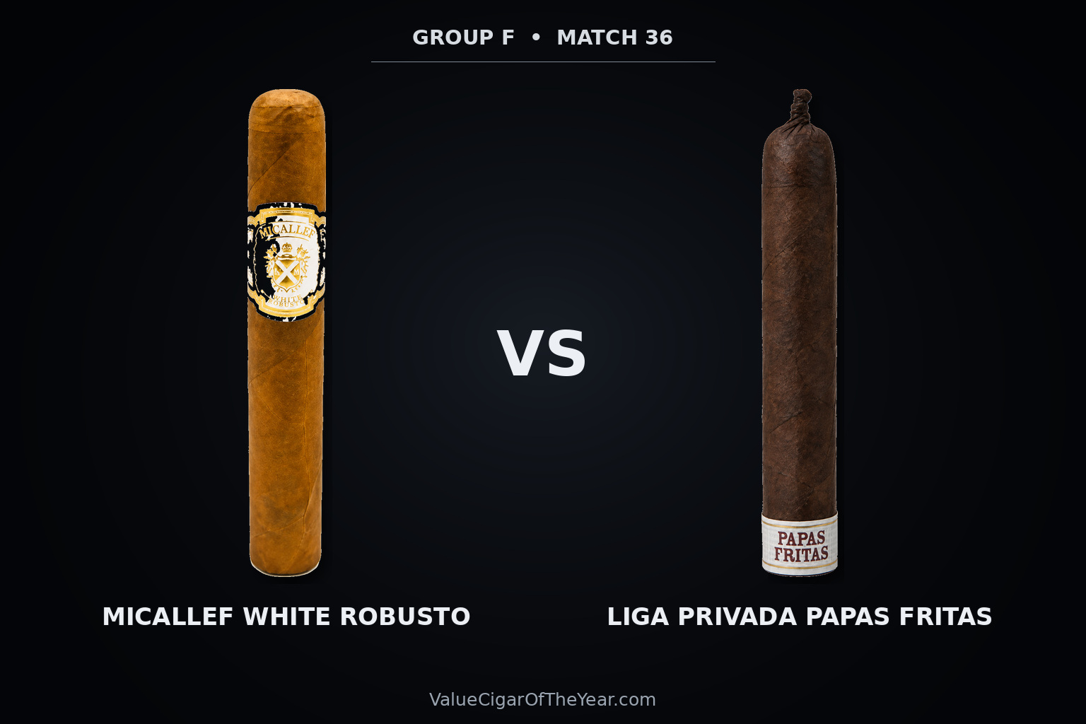 Match M36 recap — Micallef White vs. Papas Fritas: Mild Balance Secures Third Place