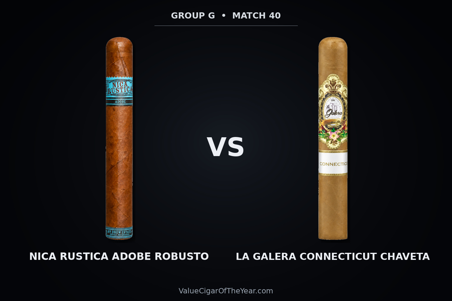Match M40 recap — Nica Rustica Adobe vs. La Galera Connecticut: Bold Development Wins M40