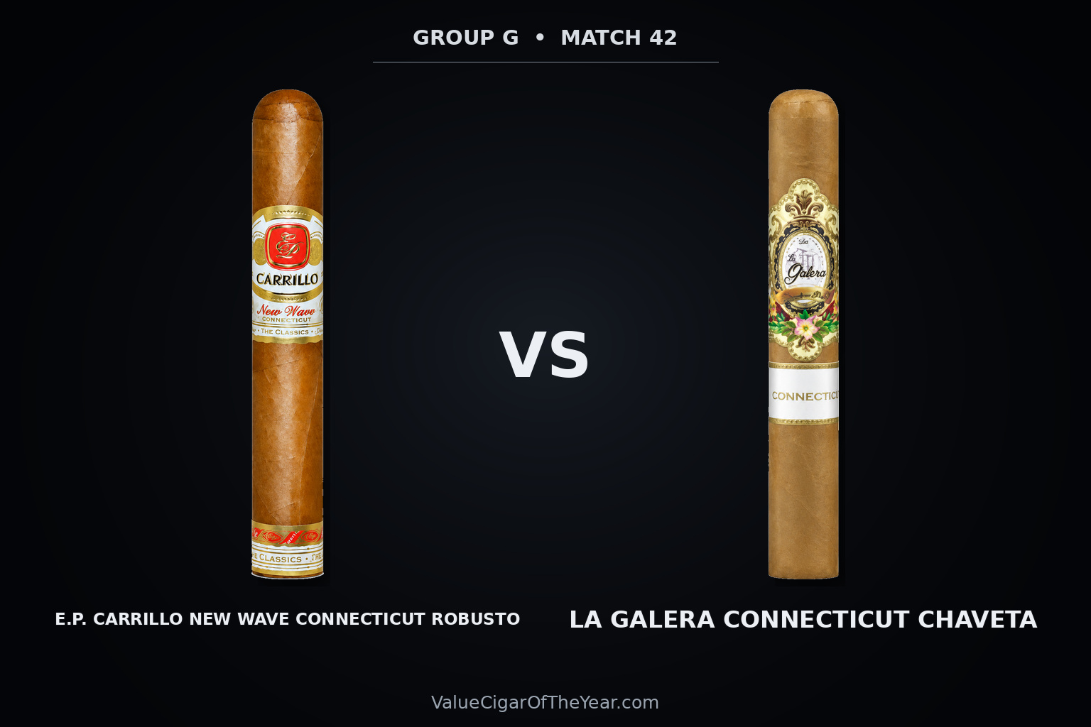 Match M42 recap — New Wave Connecticut vs. La Galera Connecticut: Construction Secures Third Place